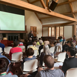 Frank Felice Lecture on Progressive Rock and Theology, 2023