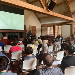 Frank Felice Lecture on Progressive Rock and Theology, 2023